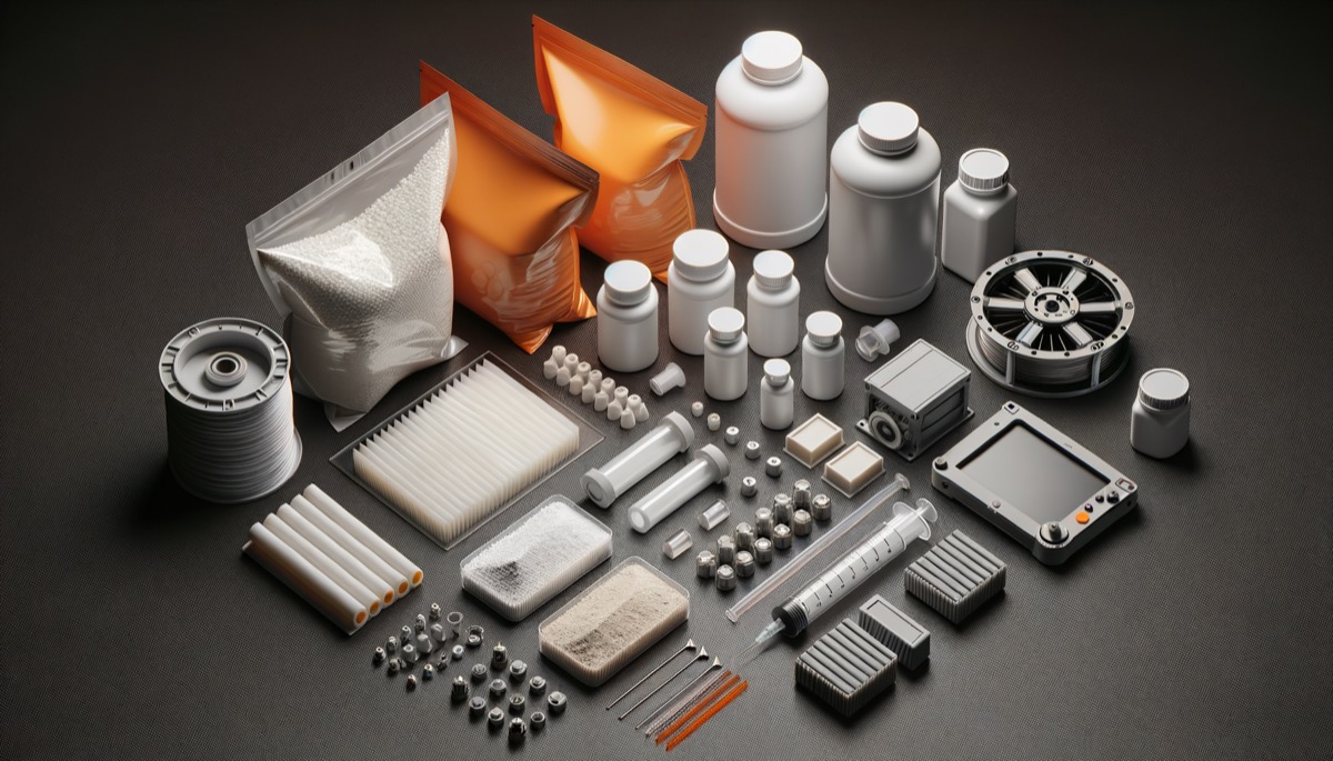 Formlabs print materials
